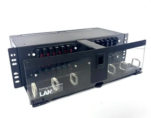 Corning Cable Systems LanScape Optyczny panel krosowy - Zdjęcie 1 z 7