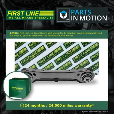 Wishbone / Suspension Arm fits BMW Track Control Firstline 33326765425 Quality - Image 1 of 4