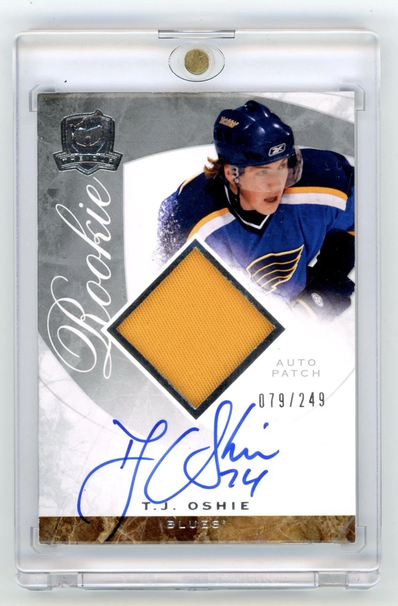 Tj Oshie In Ice Hockey Trading Cards for sale | eBay
