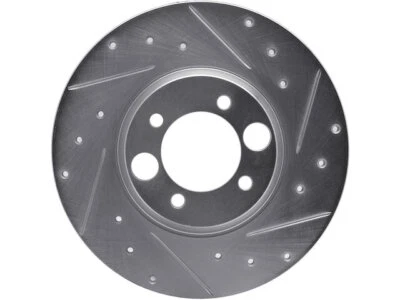 For 1973-1979, 1981-1986 Jaguar XJ12 Brake Rotor Dynamic Friction 13851PQ - Image 1 of 2