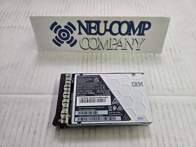 IBM 2076-ADS5 9848-AHS5 2078-AES5 4.8TB NVMe FCM2 Flash Drive 02YC416 03GH469 - Image 1 of 2