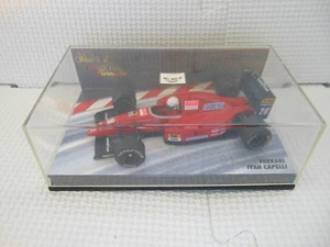 Minichamps Gode Ferrari Ivan Capelli Paul's Model art 1:43 scale F1 Formula 1 - Picture 1 of 9