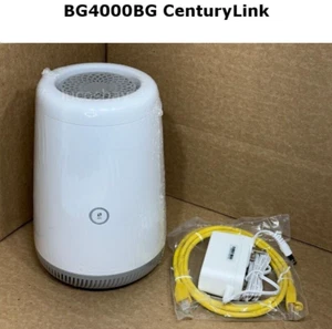 CenturyLink C4000BG DSL Wireless Modem Router Dual Band High Speed Upto 3 GBPS - Picture 1 of 1