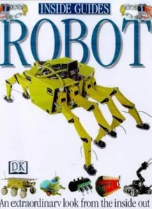 Inside Guides: Robot Hb,Clive Gifford - Picture 1 of 1