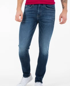 Calvin Klein Skinny Jeans Mens 29 x 32 Skinny CKJ016 Bright Blue - Bild 1 von 2