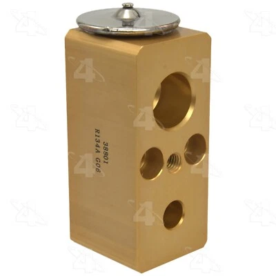 A/C Expansion Valve 4 Seasons For 1990 Plymouth Horizon - Image 1 of 4