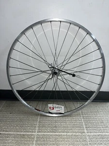 Rueda Trasera Bicicleta Sun CR18 27x1/4, Cassette 7 Velocidades Plateado 32H - Imagen 1 de 5