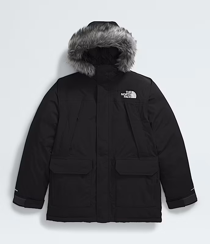The North Face McMurdo Coats, Jackets & Vests for Men Hooded The North Face McMurdo Coats, Jackets & Vests for Men Hooded