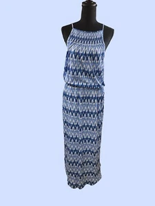 Soft Joie Women Blue Mimi Casual Dress Sz S - Picture 1 of 12