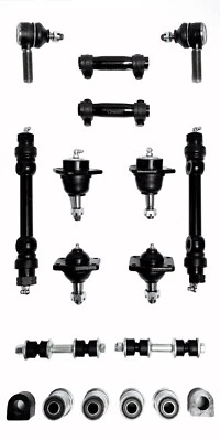 Kit de suspensión delantera para Pontiac 1959 1960 tamaño completo Catalina Bonneville Foto 1 de 4