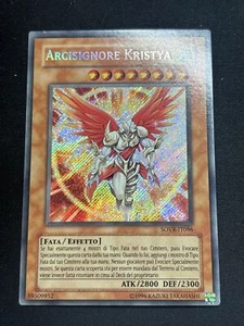 Archlord Kristya - NM - SecretRare - SOVR-IT096 - Italian - Picture 1 of 1