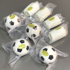4 Sets American Girl Soccer Ball Football & Shin Guard Accessory For 18'' Doll 