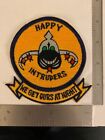 ORIGINAL/AUTHENTIC US Navy A-6 Intruder 'VIETNAM-era' HAPPY INTRUDERS Handmade