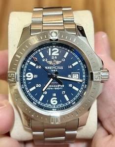 Breitling Colt 44mm - Full Set - Great Condition - Picture 1 of 21