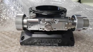 3 inch Telescope Focuser for Takahashi E-130D E-160ED E-180D - 0 Backlash - Picture 1 of 6