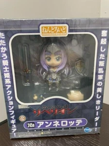 Queen's Blade Rebellion Annelotte Nendoroid envío gratuito nuevo sin usar 2023 - Imagen 1 de 3