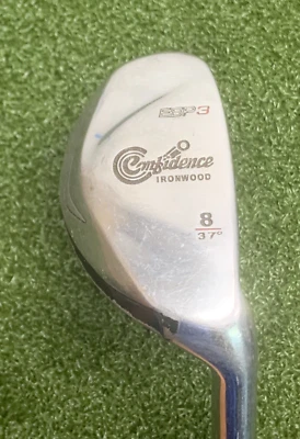 Confidence 8 Iron Wood 37*  / RH / ESP 3  Regular Graphite ~36.5" /dj9402 - Image 1 of 4