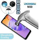100% Genuine Tempered Glass 9H Screen Protector (Doo Gee N 50) For Doogee N50