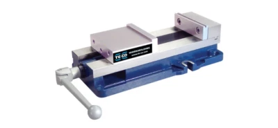 TE.CO 6" (9"JO) Single Station Milling Machine Vise PWS6900 (STKG) - Image 1 of 2