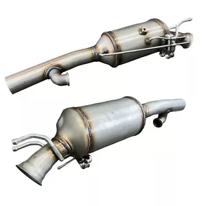 NEU Dieselpartikelfilter DPF Mercedes Benz A B CLA 200 220 CDI A2464906381 - Bild 1 von 2