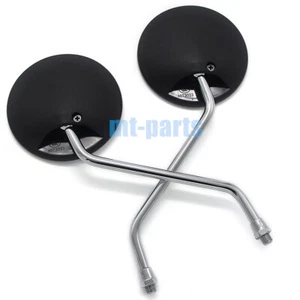 10mm Rear view mirror for Honda CRM125 CRM250 CR125 CR250 CR450 CR480 CR500 - Picture 1 of 7