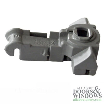 T-Lock with Spring - Aluminum Puck, Open Cam, Inverted Channel Balance