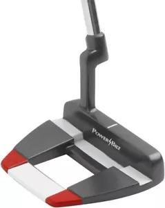 TPS X-Type Series M600 Golf Putter, Right Hand, 35" - Picture 1 of 2