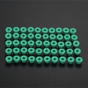 20x Plastic Car Clips Fixings Fastener 51711932996 Fit For BMW E30 E32 E36 E4 HQ - Bild 1 von 10