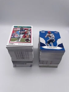 2022 Panini Score Football - Inserts - Complete Your Set - Restock 12/27 - Picture 1 of 355