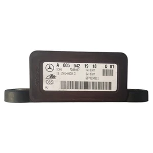 2008-2012 Mercedes W204 C300 C350 Yaw Rate Stability Speed Sensor Module - Picture 1 of 1