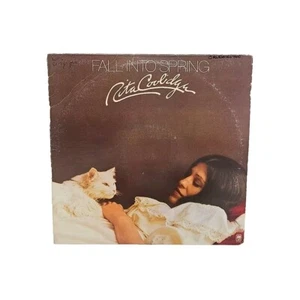 Rita Coolidge ♫ Fall into Spring ♫ 1974 A&M Records Original Press Vinyl LP - Picture 1 of 4