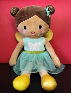 Muñeca de peluche Your Zone bailarina hada con alas 21" - Imagen 1 de 3
