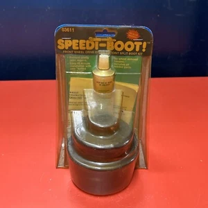 Speedi-Boot! 03611 Outer CV Joint Split Boot Kit - Picture 1 of 4