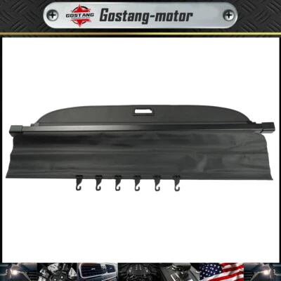 Fit For 2015-2020 Ford Edge Retractable SUV Trunk Shield Cargo Shade Cover New Foto 1 de 4