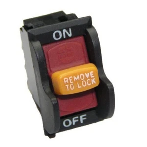 Ryobi BD46125 switch with key hy7 New Free Shipping - Picture 1 of 2