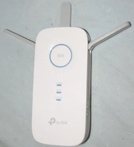 TP-LINK AC1750 Wi-Fi Inalámbrico Doble Banda Extensor de Rango Puerto Eth RE450 Envío Gratuito - Imagen 1 de 5