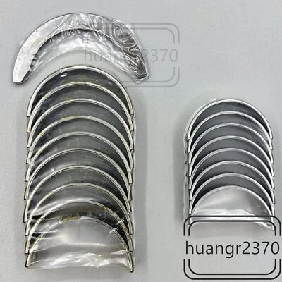 Rodamientos de varilla principal del motor para Hyundai Elantra GT 2011-2016 Kia Fort Soul 1,8/2,0 L Foto 1 de 4