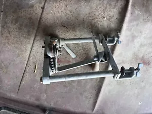 Burpee Can Sealer Vintage Food Preservation Hand Crank Antique Barrington IL ILL - Picture 1 of 11