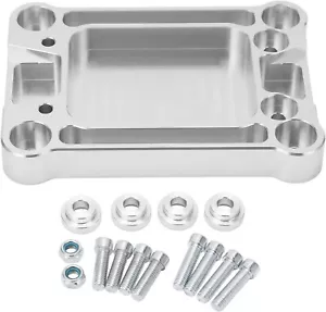 Billet Shifter Base Plate For Civic Integra RSX / K20 K24 K-Series Engine EG EK - Picture 1 of 5