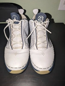 2008 Men’s NIKE Air Jordan 23 OG Low White Midnight Navy Gray Size 14 - Picture 1 of 6