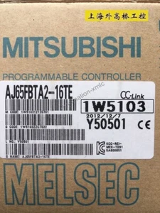 Modulo di uscita AJ65FBTA2-16TE Mitsubishi CC-Link nuovo - Foto 1 di 1