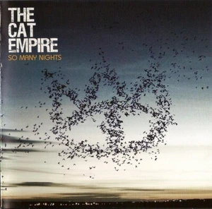 FACTORY SEALED The Cat Empire - So Many Nights - CD Cardsleeve Canada Promo - Picture 1 of 1