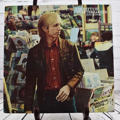 Tom Petty And The Heartbreakers – Hard Promises - 12" Vinyl - 1981 - Image 1 of 4