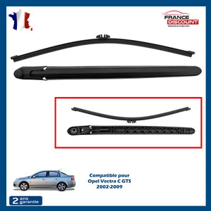 Bras Balai d'Essuie-Glace Arrière pour Opel Vectra C GTS - 13143420 9185823 - Imagen 1 de 6