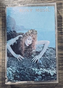 ROXY MUSIC CASSETTE SIREN 1975 Reprise Records - Picture 1 of 5