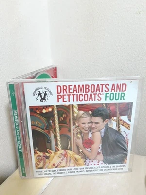 Traumboote & Petticoats, Vol. 4 - Verschiedene Künstler (2010 Doppel-CD-Album) - Bild 1 von 4