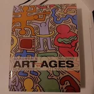 Gardner's Art Through the Ages Book, Fourteenth Edition - Picture 1 of 12