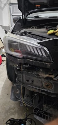 Faro Subaru Subispeed DRL Secuencial wrx/sti 2015-2020 Foto 1 de 4