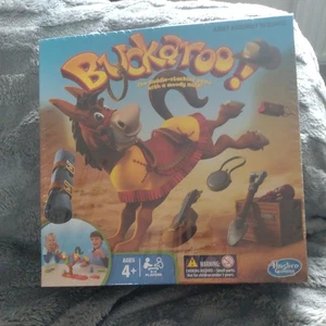 Hasbro Buckaroo Nueva Versión para Juego 2015 4-5 años, - Imagen 1 de 2