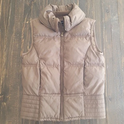 Chaleco de plumón Ralph Lauren para niñas talla M 8-10 Foto 1 de 4